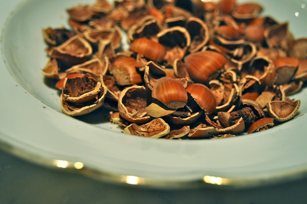 New Year’s Eve Hazelnut Souffle