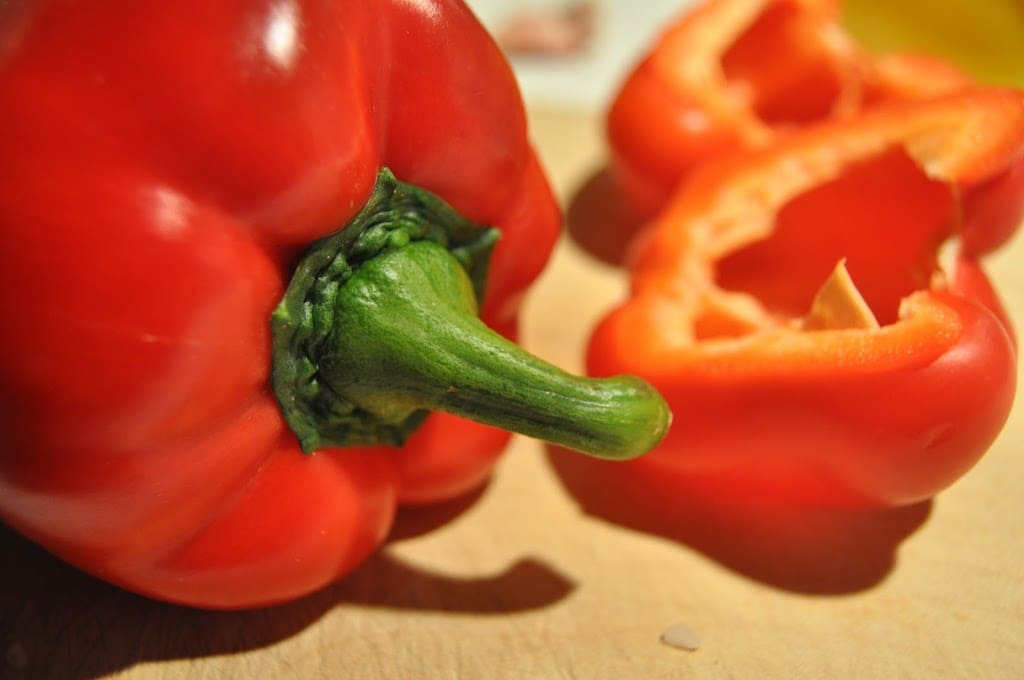 Nina’s Pepper Pasta