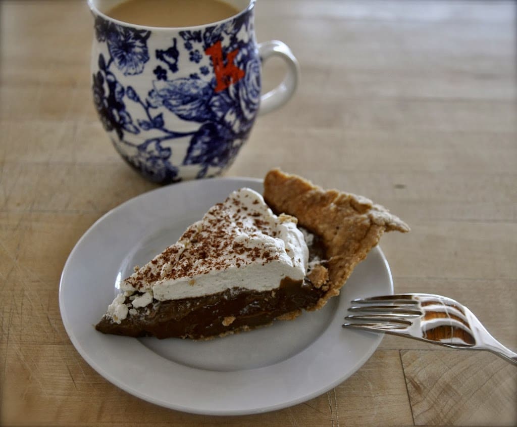 Chocolate Cream Pie