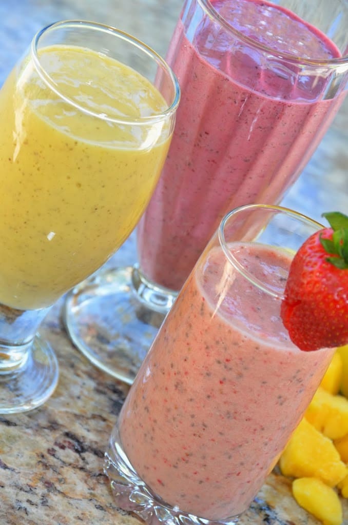 My favorite meal of the day (Breakfast!!)~