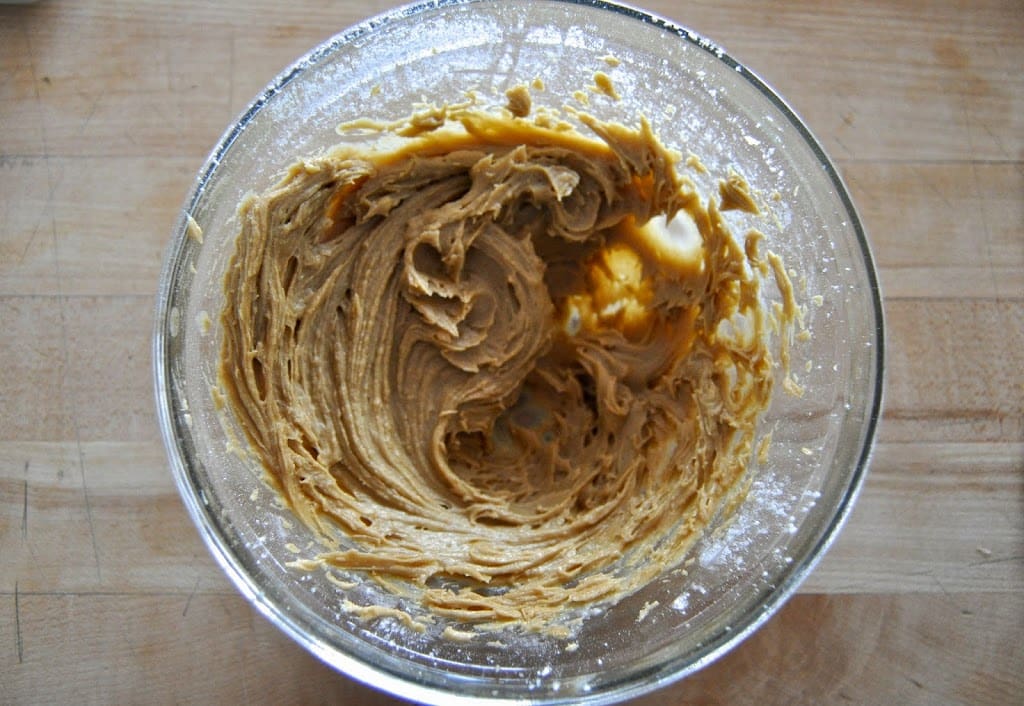 Sunbutter Frosting