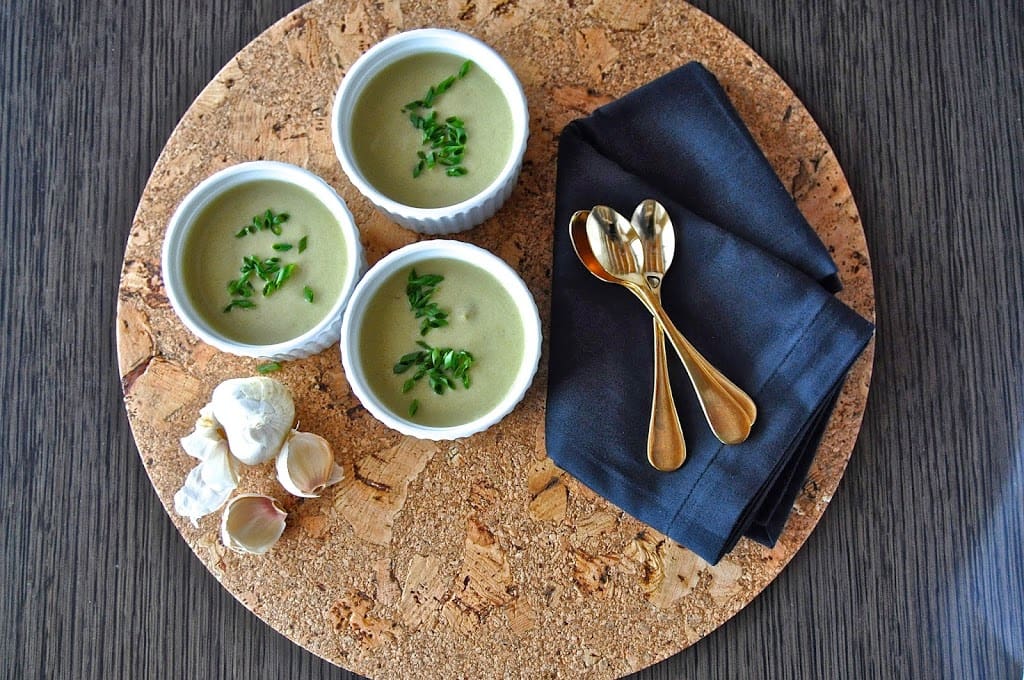 Garlic Soup