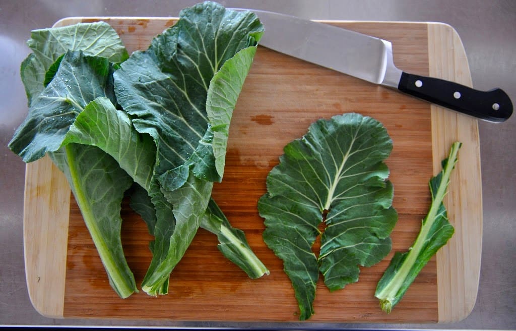 Collard Greens, Yum!