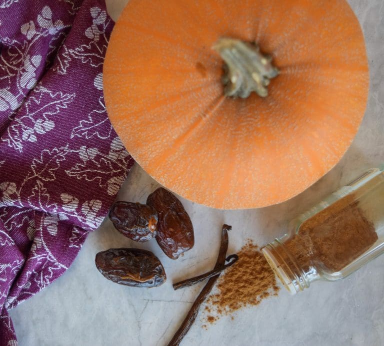 Date Caramel Pumpkin Butter