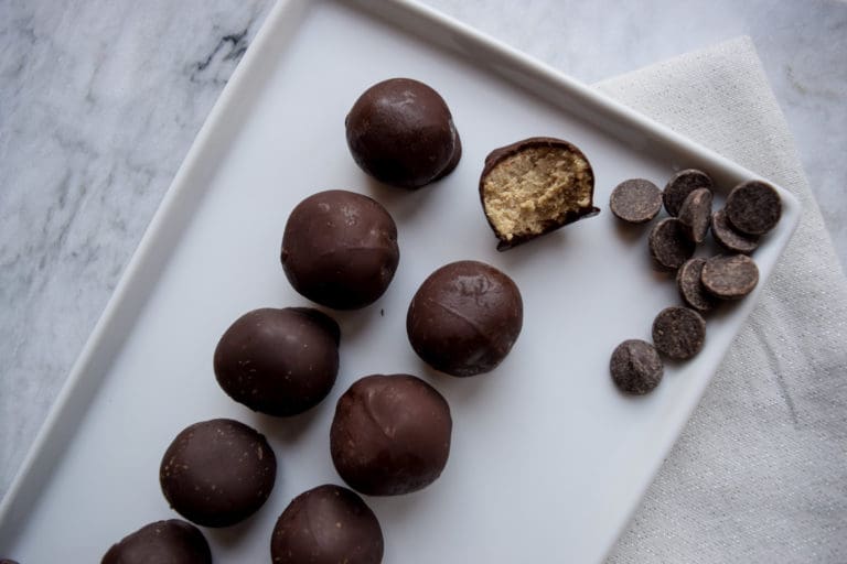 Sunflower Seed Buckeyes