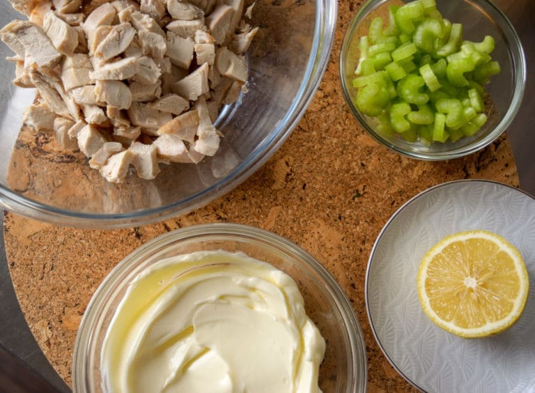 Kitchen Basics: Chicken Salad