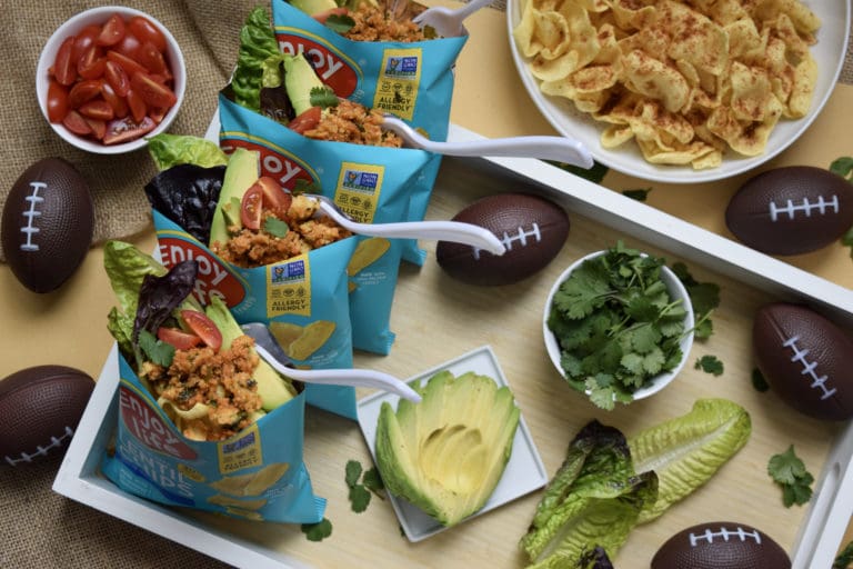 Top-8 Free Super Bowl LIV Menu