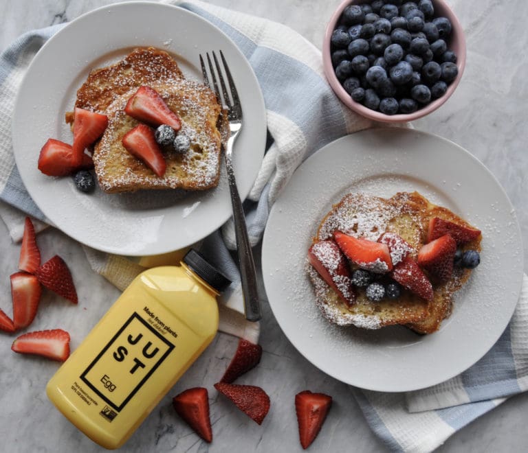 Quarantine Kitchen Series: French Toast