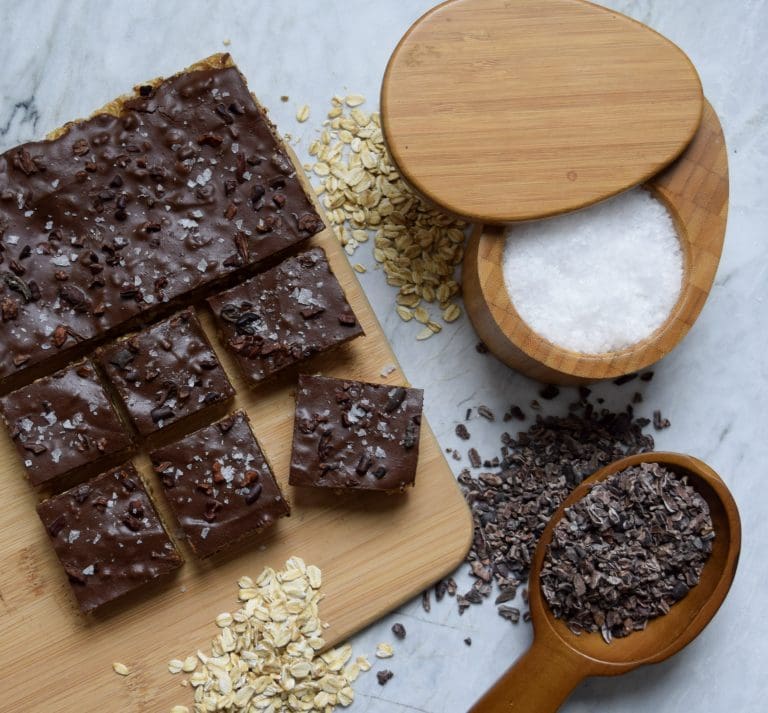 My Mom’s “O’Henry Bars”