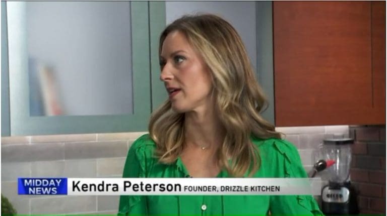 Chef Kendra Visits WGN’S Midday Fix