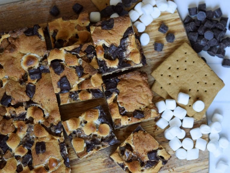 S’mores Bars