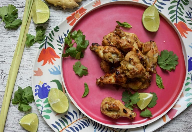 Kendra’s Favorite Drumettes