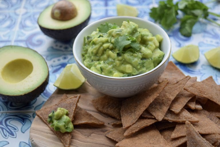 Zucchini Salsa Verde