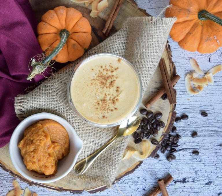 Pumpkin Creamer