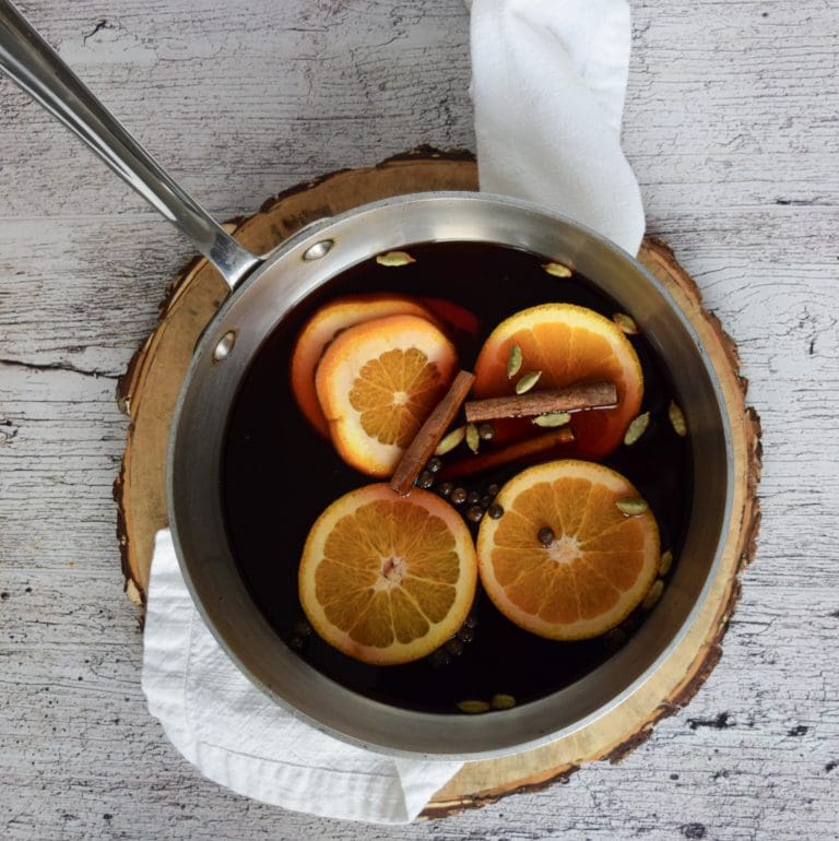 Mulled Wine