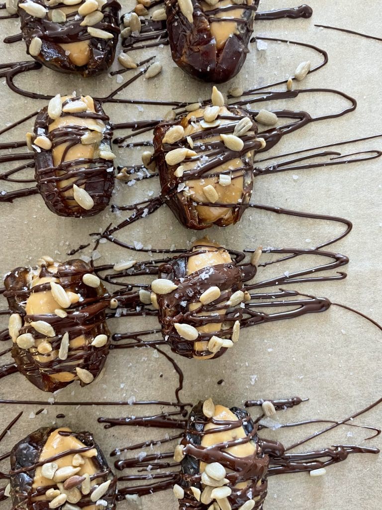 A Unique Recipe for Stuffed Dates to try Right Now!