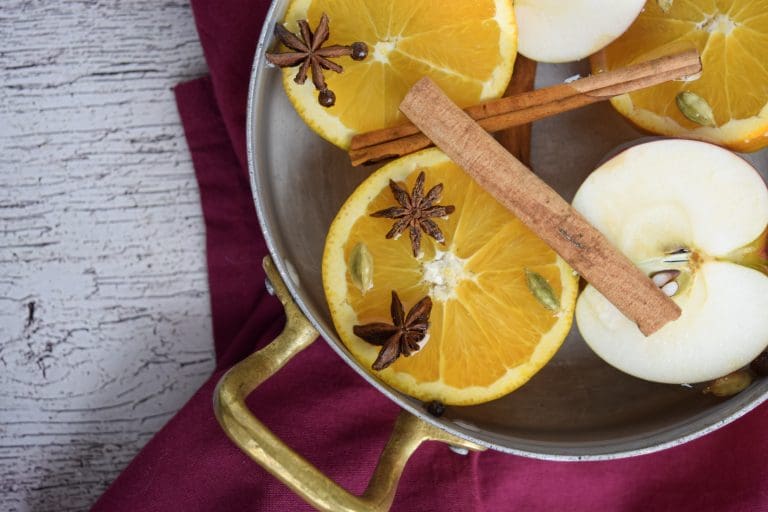 Cozy Fall Simmer Pot That Smells Delicious!