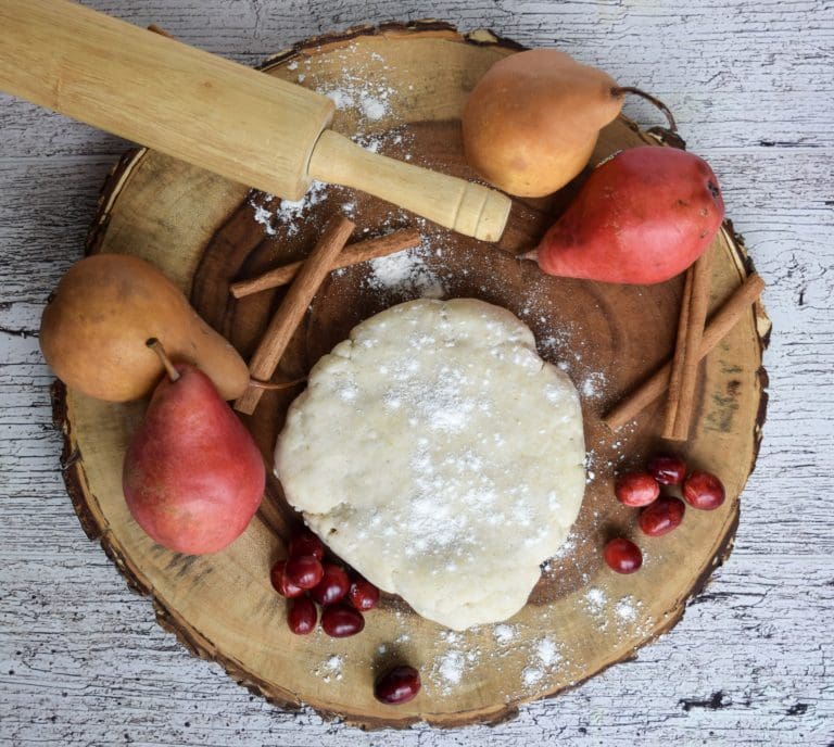 The Best All Purpose GF Pastry Crust