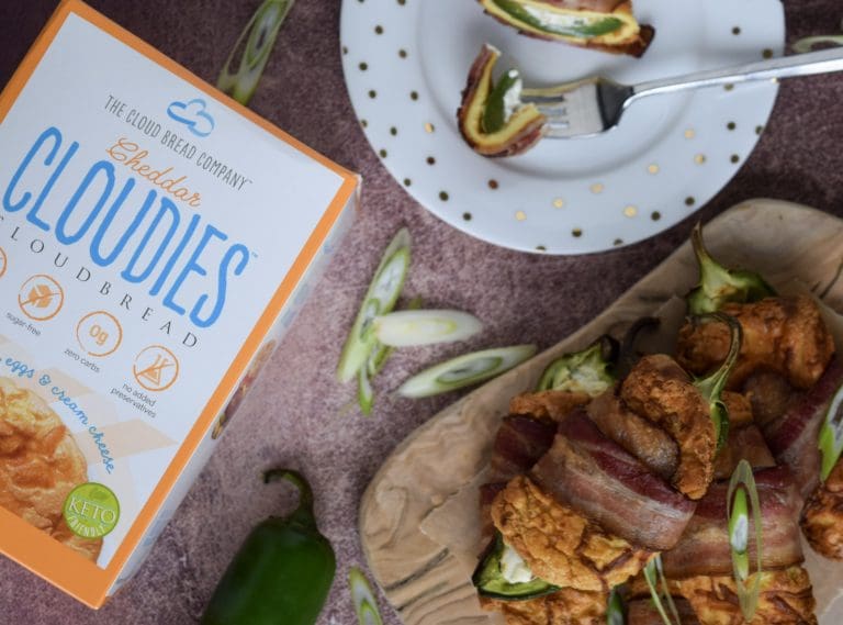 The Tastiest Jalapeño Poppers!