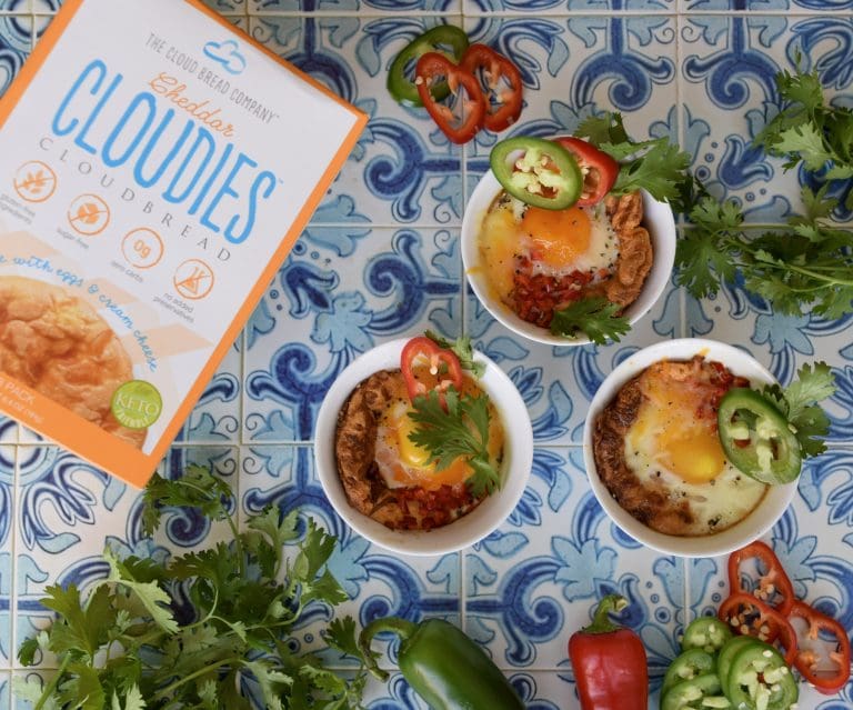 Mexican Breakfast Cups