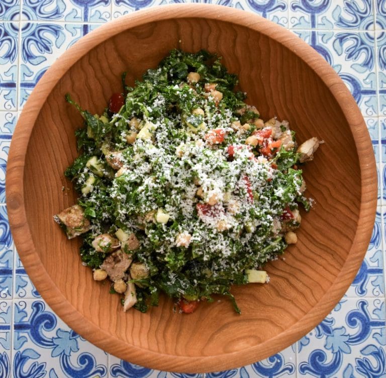 My Favorite Chopped Salad